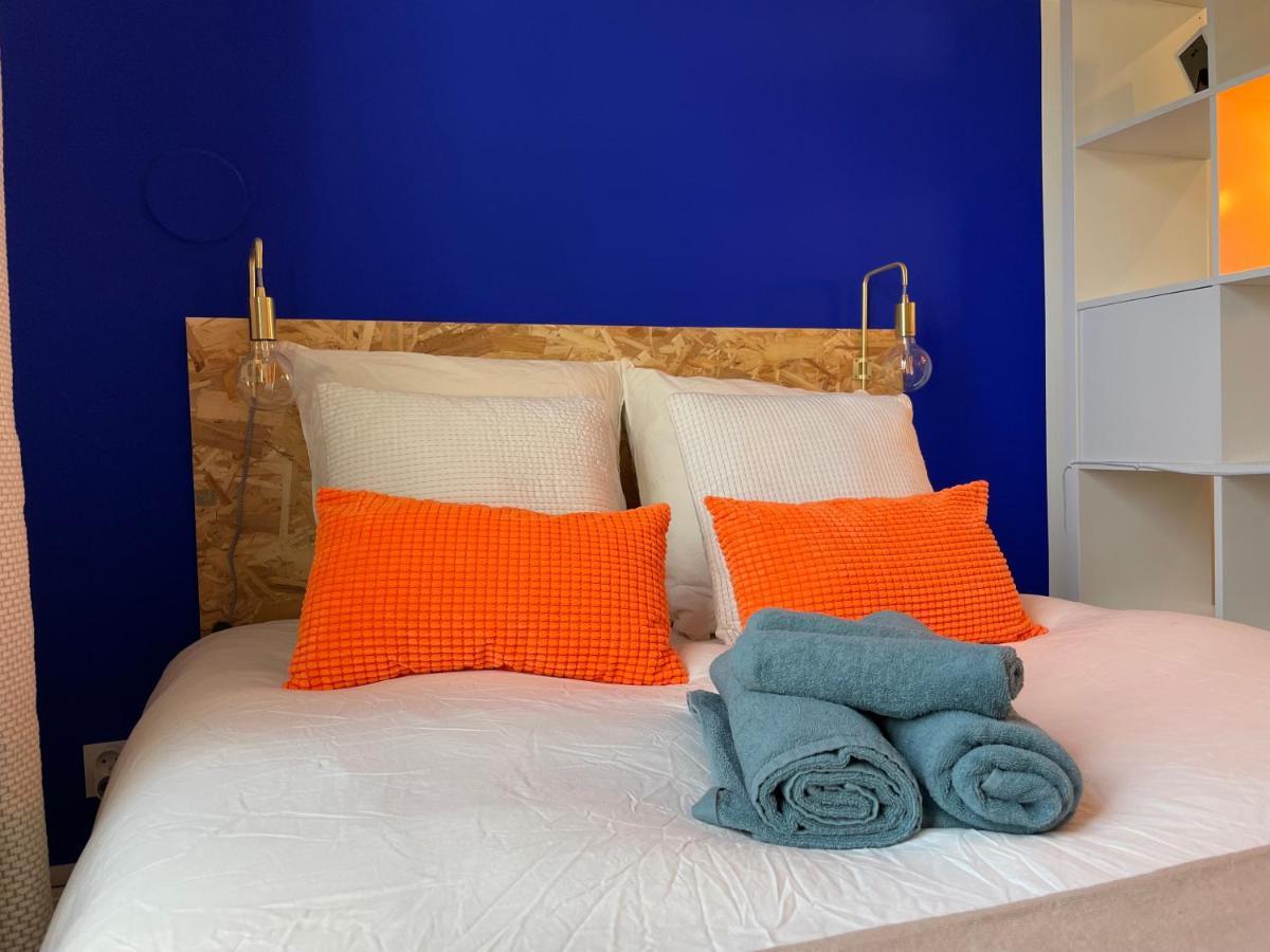 Maison Yuki - Bleu Alpin - Netflix & Parking Gratuit Le Mont-Dore Exteriér fotografie